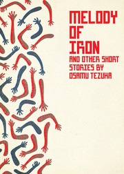 Front cover of Melody of Iron by Osamu Tezuka