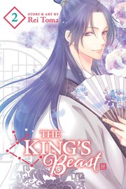 Front cover of King's Beast, Vol. 2 by Rei Toma