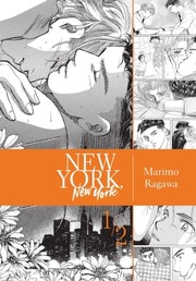 Front cover of New York, New York, Vol. 1 by Marimo Ragawa