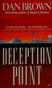 Cover of Deception Point by Dan Brown