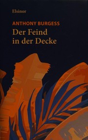 Front cover of The enemy in the blanket by Anthony Burgess
