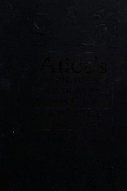 Front cover of Alice's Adventures in Wonderland (Alice's Adventures in wonderland / Through the looking glass / The hunting of the snark / Phantasmagoria and other poems / The life and letters of Lewis Carroll) by Lewis Carroll