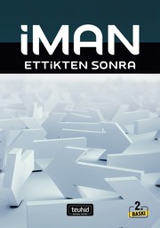 Front cover of İman Ettikten Sonra by Halis Bayancuk (Ebu Hanzala)