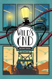 Cover of Wild's End by Dan Abnett