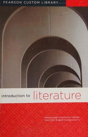 Front cover of Hillsborough Community College ENC 1102 by Kathleen Shine Cain