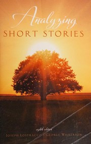 Cover of Analyzing Short Stories -- Eighth Edition by Joseph Lostracco