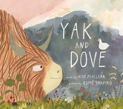 Cover of Yak and Dove by Kyo MacLear