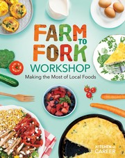 Front cover of Farm to Fork Workshop : Making the Most of Local Foods : Farm to Fork Workshop by Megan Borgert-Spaniol