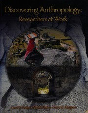Front cover of Discovering anthropology by Carol R. Ember