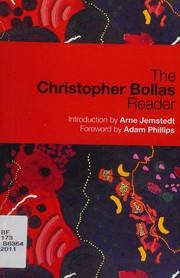 Cover of The Christopher Bollas Reader by Christopher Bollas