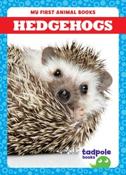 Cover of Hedgehogs by Brandle