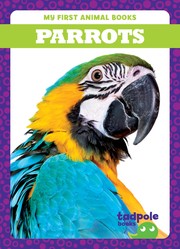 Cover of Parrots by Nilsen