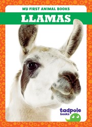 Cover of Llamas by Brandle