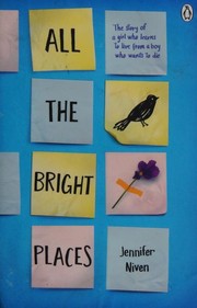 Cover of All the Bright Places by Jennifer Niven