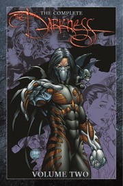 Cover of Complete Darkness, Volume 2 by Marc Silvestri