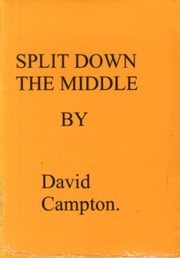 Cover of Split Down the Middle by David Campton