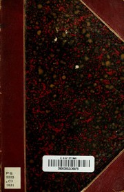 Front cover of Charles VII chez ses grands vassaux by Alexandre Dumas