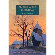 Cover of Murder after Christmas by Algernon Victor Mills