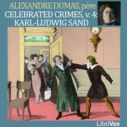 Cover of Karl Ludwig Sand by Alexandre Dumas