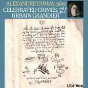 Cover of Urbain Grandier by Alexandre Dumas
