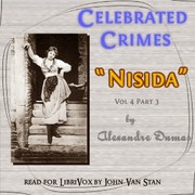 Cover of Nisida by Alexandre Dumas