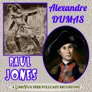 Cover of Paul Jones by Alexandre Dumas