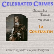 Cover of La Constantin by Alexandre Dumas