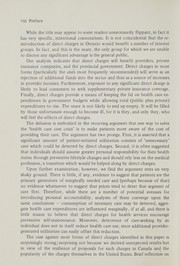 Cover of Controlling health care costs by direct charges to patients, snare or delusion? by M. L. Barer