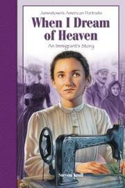 Front cover of When I dream of heaven by Steven Kroll