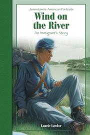 Cover of Wind on the River by Laurie Lawlor