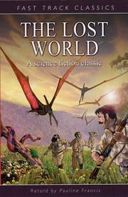 Cover of The Lost World by Pauline Francis