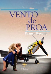 Cover of Vento de Proa by Franco G. Rovedo