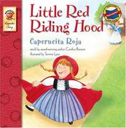 Front cover of Little Red Riding Hood by Candice Ransom