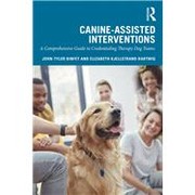 Cover of Canine-Assisted Interventions by John-Tyler Binfet