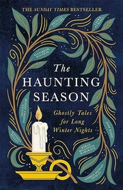 Front cover of The Haunting Season by Bridget Collins