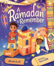 Front cover of A Ramadan to Remember by Marzieh A. Ali