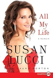 Cover of All my life by Susan Lucci