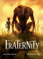 Cover of Fraternity by Juan Díaz Canales
