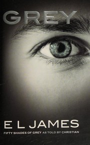 Cover of Grey by E. L. James