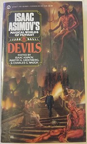 Front cover of Isaac Asimov's Magical Worlds of Fantasy, Volume 8 by Isaac Asimov