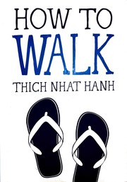 Cover of How to Walk by Unknown