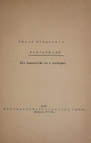 Cover of Schwaermer by Heinz Steguweit