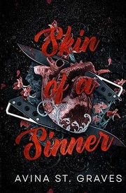 Front cover of Skin of a Sinner by Avina St. Graves