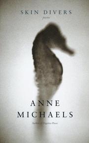 Cover of Skin Divers by Anne Michaels