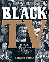 Cover of Black TV by Bethonie Butler