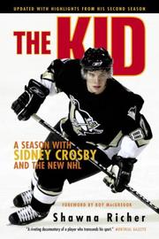 Cover of The Kid by Shawna Richer