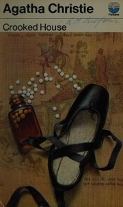 Front cover of Crooked House by Agatha Christie
