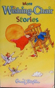 Front cover of More Wishing-Chair Stories by Enid Blyton