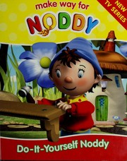 Cover of Do-it-yourself Noddy by ENID BLYTON LTD