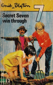Cover of The Secret Seven Win Through by Enid Blyton